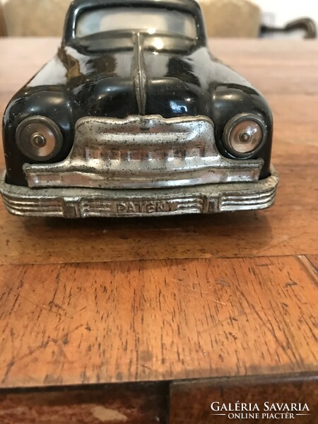 Old patent metal car