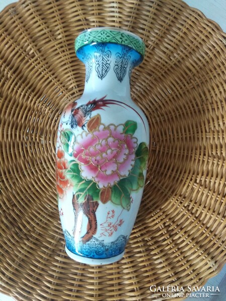 Kínai, porcelán váza