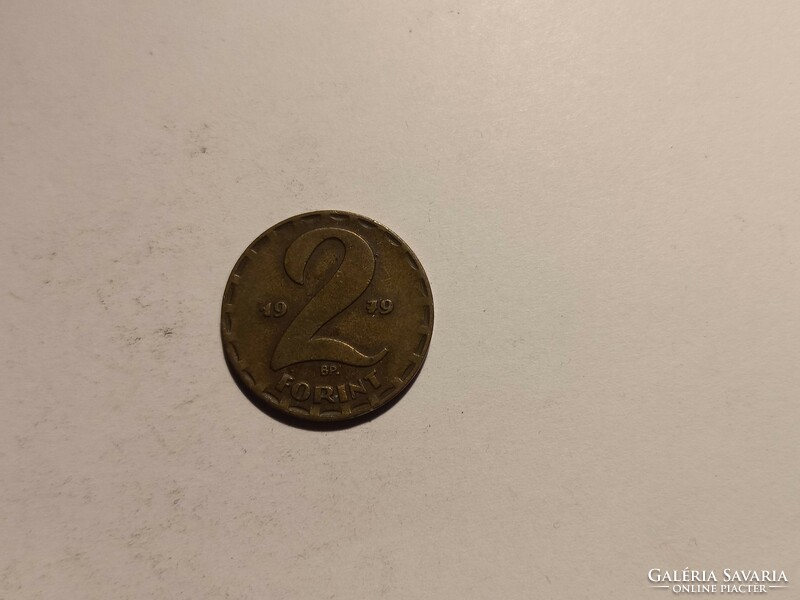 2 forints from 1979