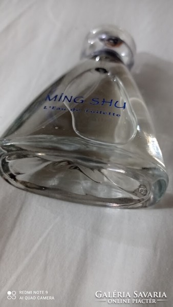 Yves Rocher Ming Shu vintage öntős női parfüm