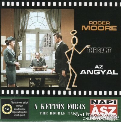 Cd-k 0022 the angel-a double take