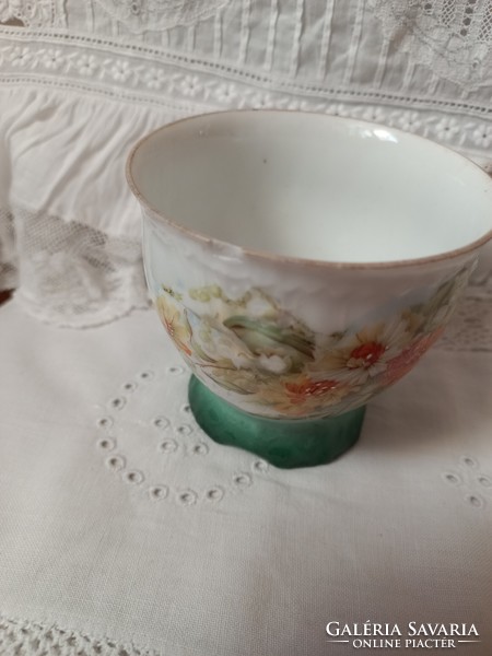 2 db porcelán gyűjtői csésze