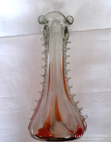 ﻿﻿Vintage üveg váza