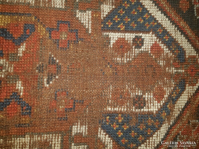 100-year-old carpet