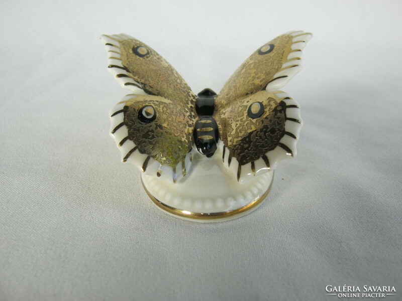 Tettau porcelain butterfly butterfly