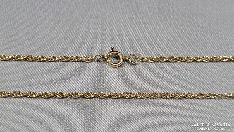 14 K gold necklace 5.32 g