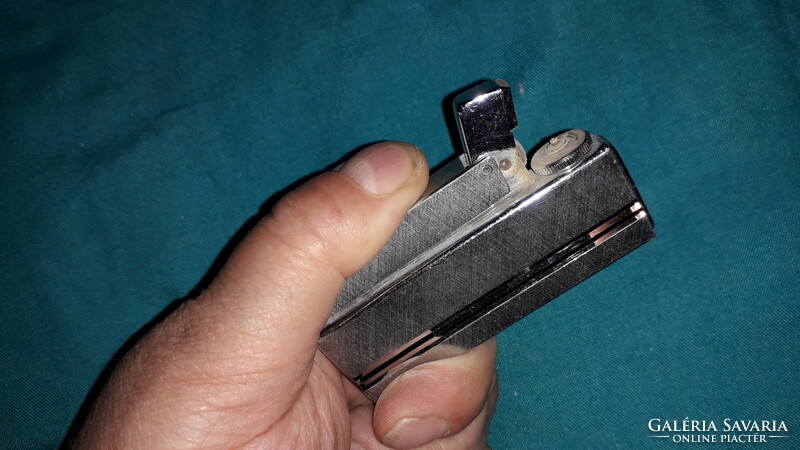 Old rowenta patent - west germany - lighter with metal casing as shown in the pictures