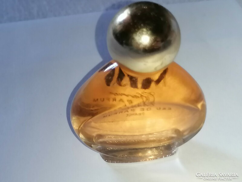 Vintage French women's perfume: miss charrier parfum by charrier mini 5 ml, full 505.