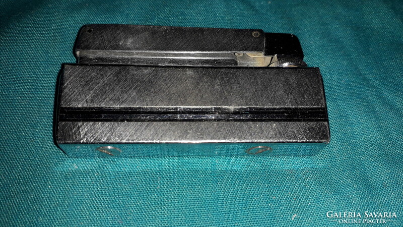 Old rowenta patent - west germany - lighter with metal casing as shown in the pictures