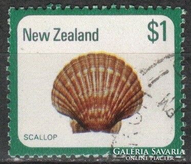 New Zealand 0152 mi 753 €0.30