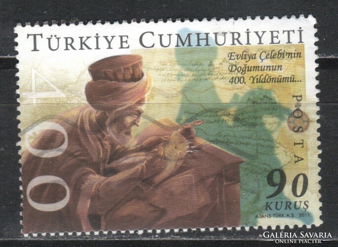 Törökország 0412         1,00 Euró