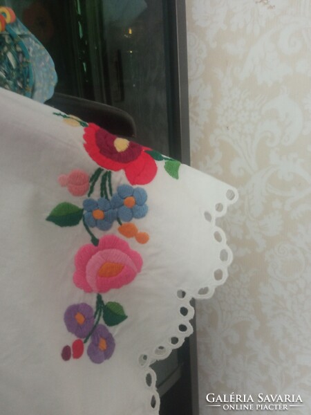 Special embroidered blouse