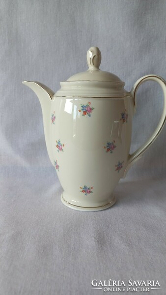 Antique German teapot
