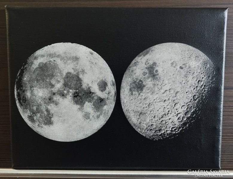 A Hold két nézetből