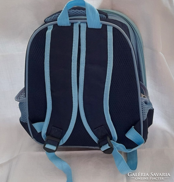 Car 3d children's backpack