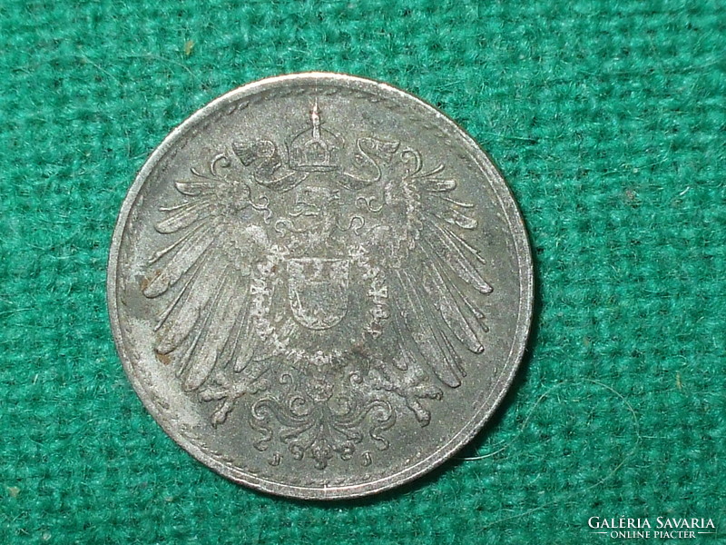 5 Pfennig  1922 !