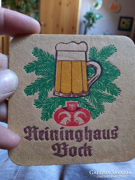 Beer mat