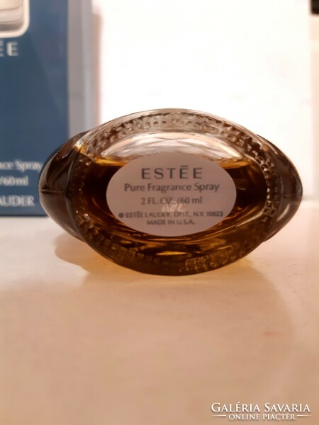 Estēe Lauder parfüm vintage üvegben