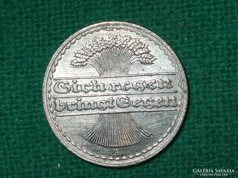 50 Pfennig 1920 !