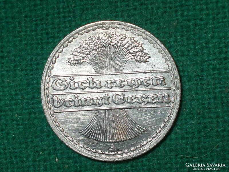 50 Pfennig  1920 !