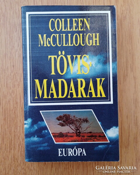 Colleen McCullough - Thornbirds (film novel, The Story of the Clearys)