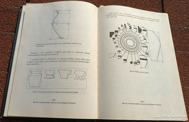 Nové metody popis tvaru sbírkových praměstů kniha od: jaroslav malina
