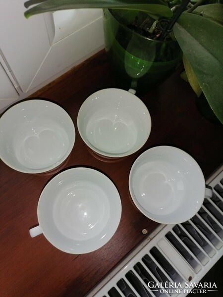 Alföldi sundial teacups