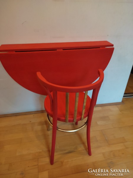 Íróasztal székkel, pipereasztal székkel , étkezőasztal