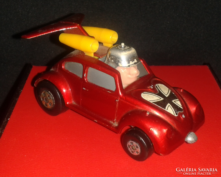 Matchbox lesney #11 - volkswagen vw flying bug 