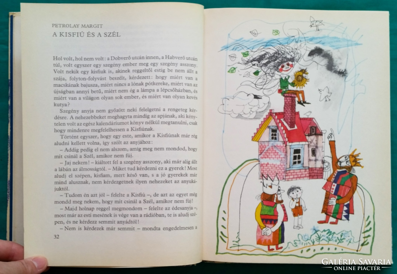 Iván Mándy: all new fairy tales > children's and youth literature > anthology, fairy tale collection