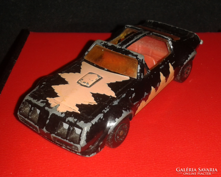 Matchbox made in Macau 1979 superfast diecast Pontiac Firebird