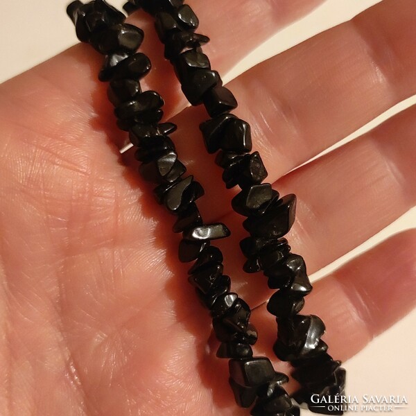Onyx chips necklace bracelet price!