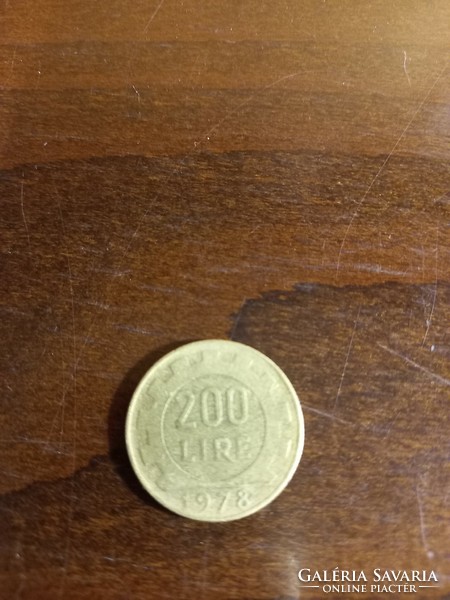 Régi olasz érmék