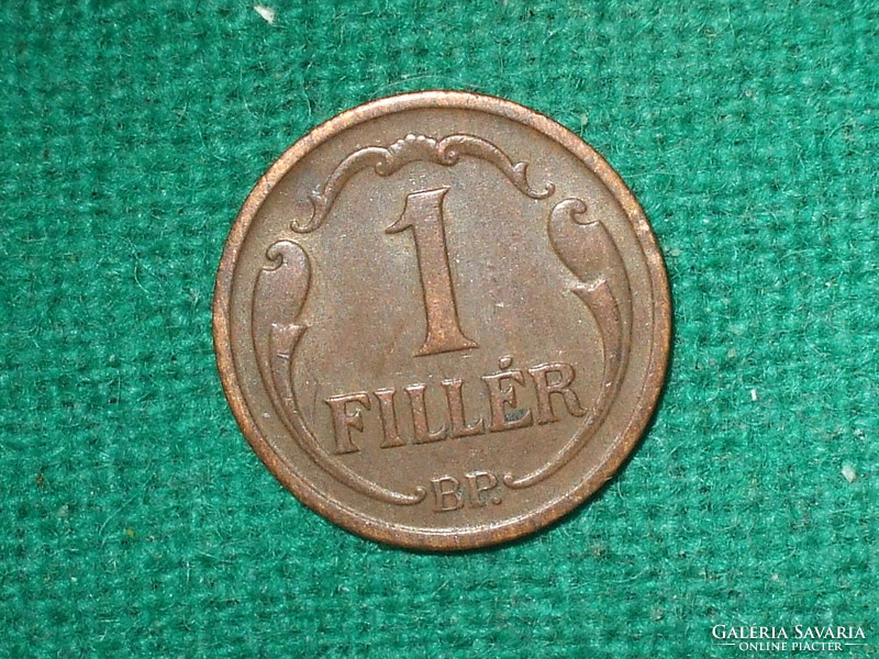 1 Fillér 1938 !