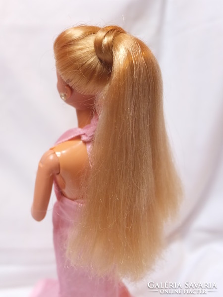 1986 Mattel „Jewel Secrets” Barbie, korhű Barbie fashion ruhában