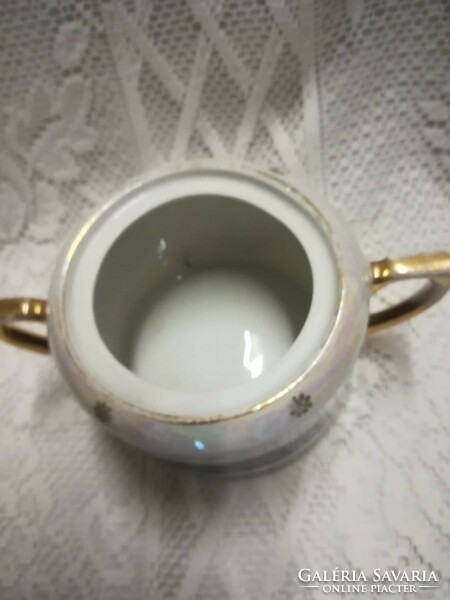 C.T.Altwasser porcelain sugar bowl, without lid