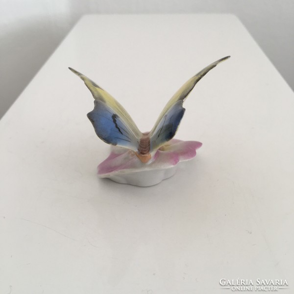 Butterfly, Köbánya porcelain factory