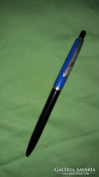 Old ico manta ballpoint pen, perfect, without insert, blue-black according to the pictures 3.