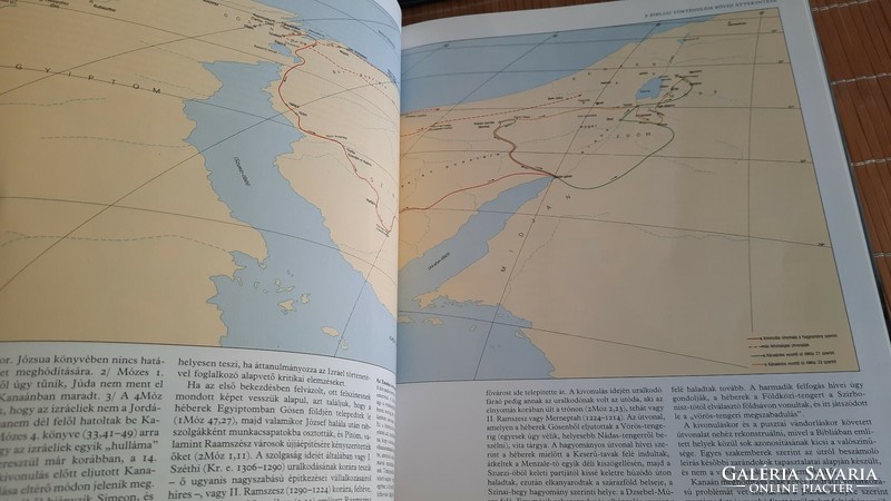 Atlas of the biblical world HUF 5,000