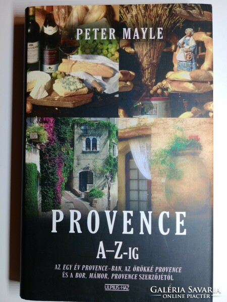 peter mayle - provence a-z
