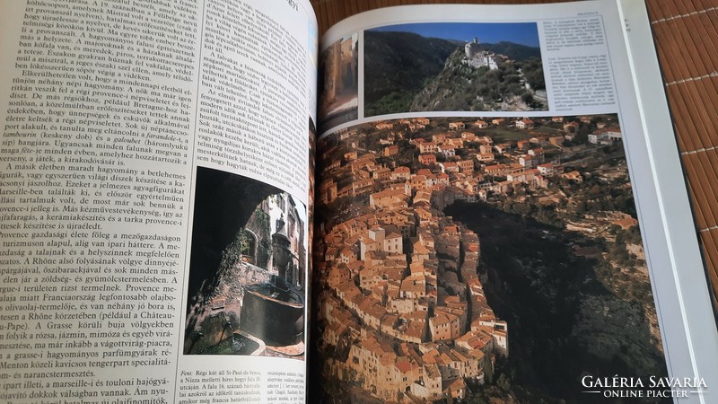 Atlas of the French World. HUF 6,500