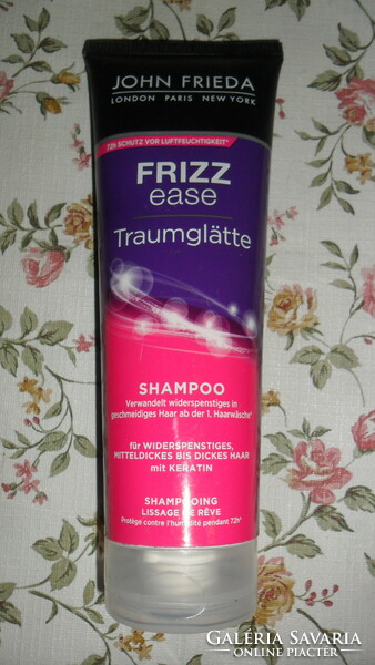 New. John frieda shampoo for soft, smooth hair 250ml.