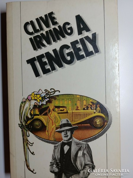 Clive Irving - A tengely