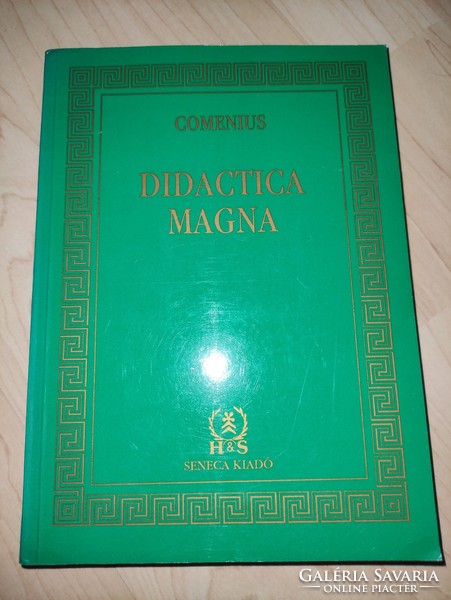 Didactica magna - Johannes Amos Comenius