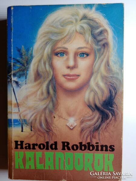 Harold Robbins - Adventurers