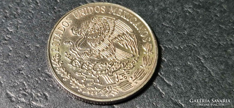 Mexico 50 centavos, 1979.