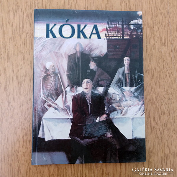 Kóka Ferenc - festmények, rajzok, pasztellek / Gemälde,  zeichnungen, pastelle / Paintings, Drawings