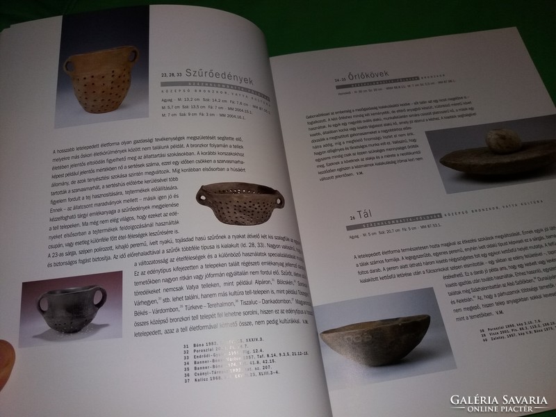 2004. Katalin Balpataki: the history of százhalombatta from the Bronze Age to today according to pictures sticker museum