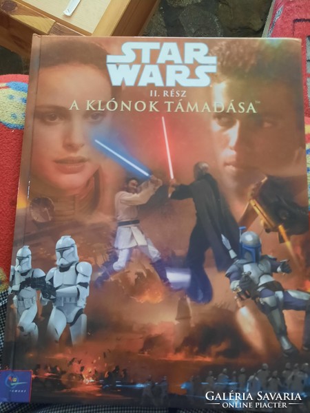 Star wars 2, attack of the clones, negotiable