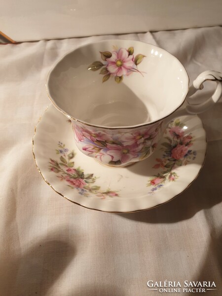 Royal Albert porcelain cup